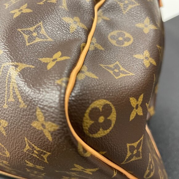 Louis Vuitton Keepall Travel Bag 45 Monogrram (163248) - Picture 8 of 16